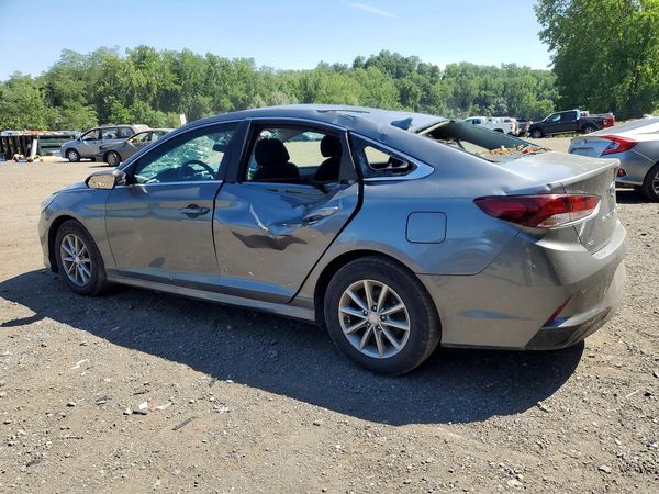 2019 HYUNDAI SONATA