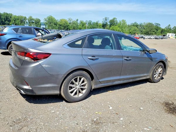 2019 HYUNDAI SONATA