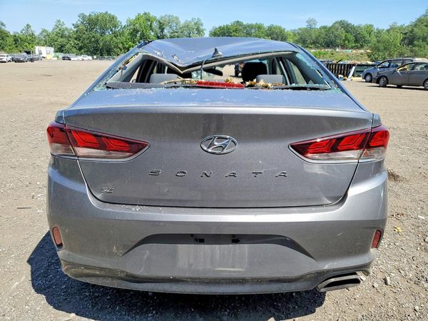 2019 HYUNDAI SONATA