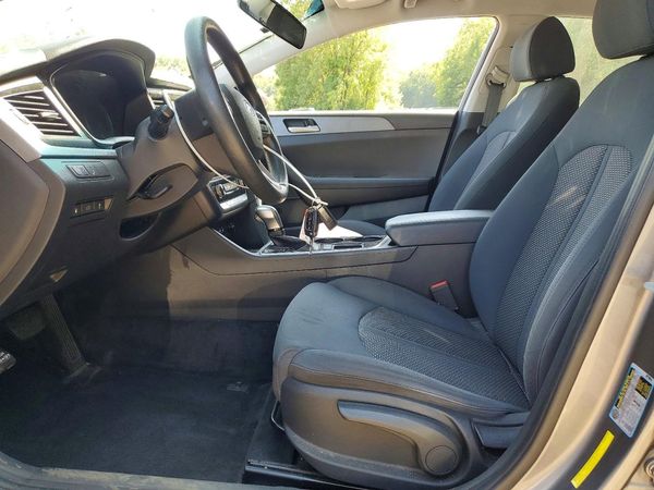 2019 HYUNDAI SONATA