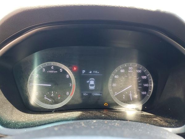 2019 HYUNDAI SONATA