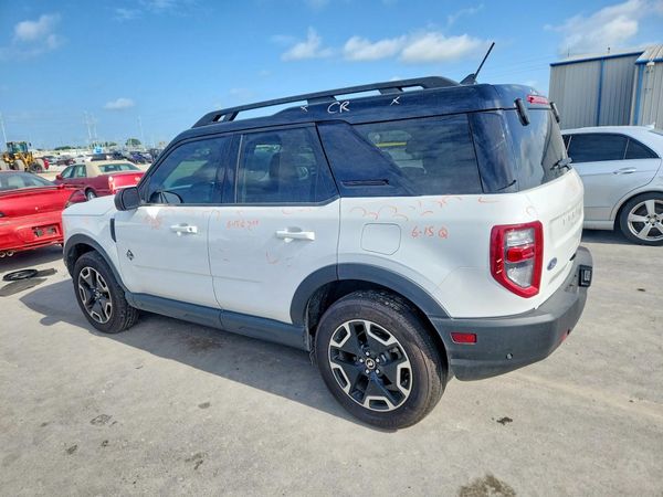 2022 FORD BRONCO SPORT