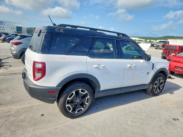 2022 FORD BRONCO SPORT