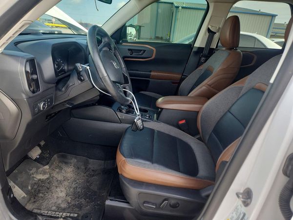 2022 FORD BRONCO SPORT