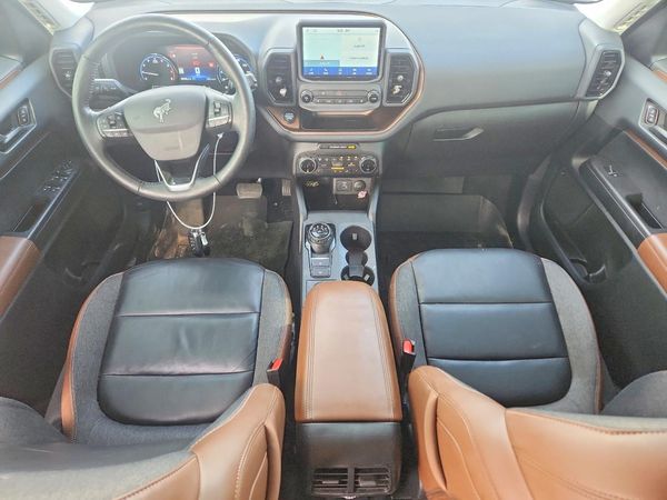 2022 FORD BRONCO SPORT