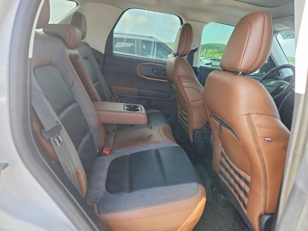 2022 FORD BRONCO SPORT
