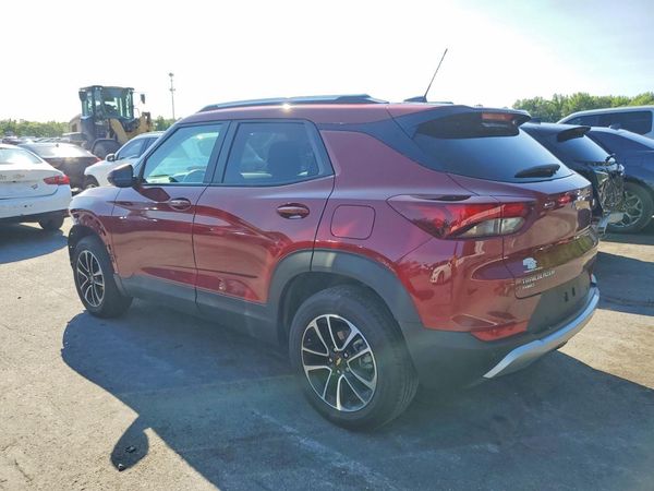 2024 CHEVROLET TRAILBLAZER LT