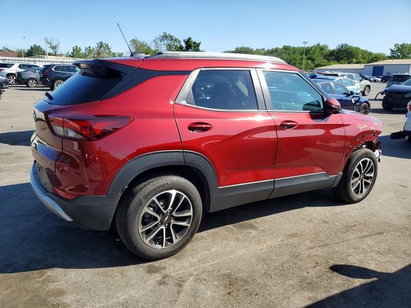 2024 CHEVROLET TRAILBLAZER LT