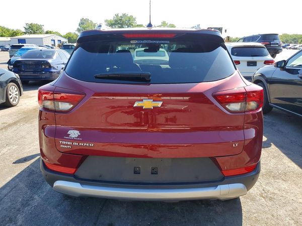 2024 CHEVROLET TRAILBLAZER LT