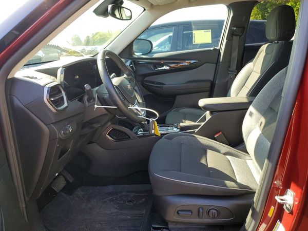 2024 CHEVROLET TRAILBLAZER LT