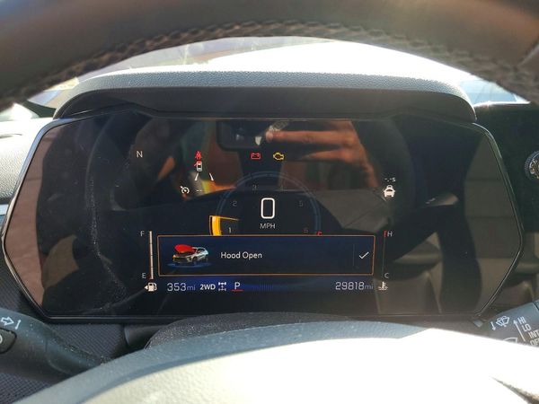 2024 CHEVROLET TRAILBLAZER LT