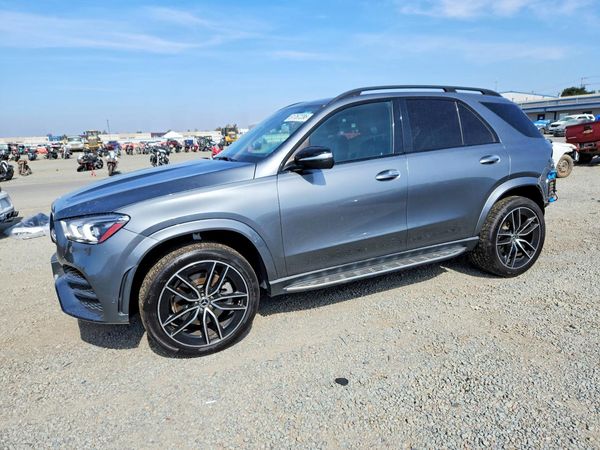 2022 MERCEDES-BENZ GLE GLE450 4MATIC