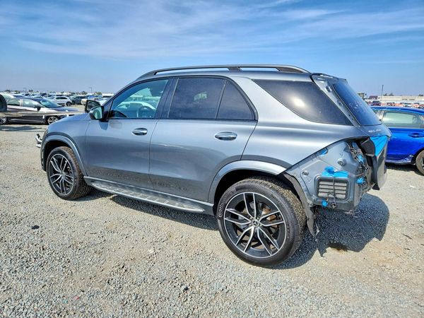 2022 MERCEDES-BENZ GLE GLE450 4MATIC