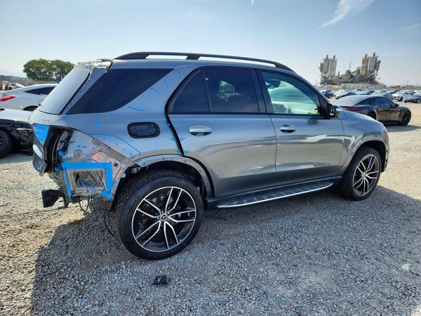 2022 MERCEDES-BENZ GLE GLE450 4MATIC