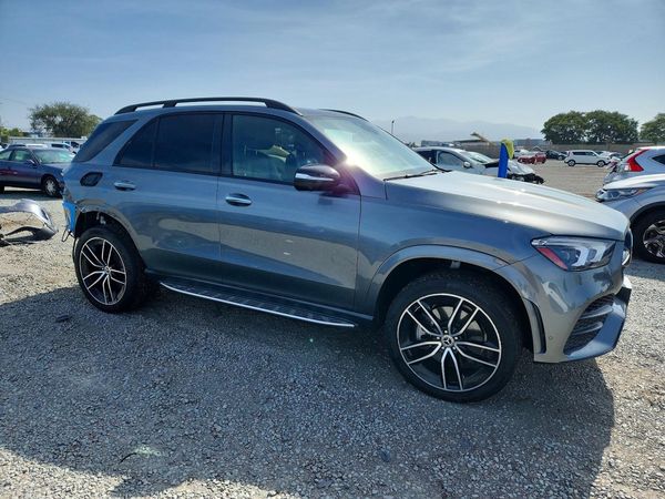2022 MERCEDES-BENZ GLE GLE450 4MATIC