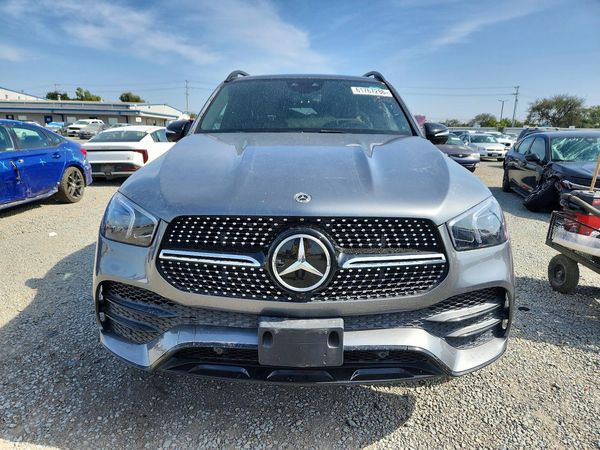2022 MERCEDES-BENZ GLE GLE450 4MATIC