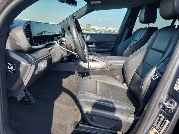 2022 MERCEDES-BENZ GLE GLE450 4MATIC