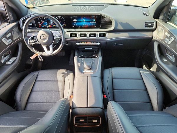 2022 MERCEDES-BENZ GLE GLE450 4MATIC