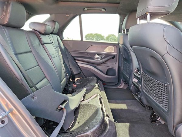 2022 MERCEDES-BENZ GLE GLE450 4MATIC