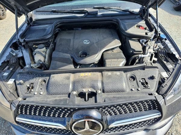 2022 MERCEDES-BENZ GLE GLE450 4MATIC