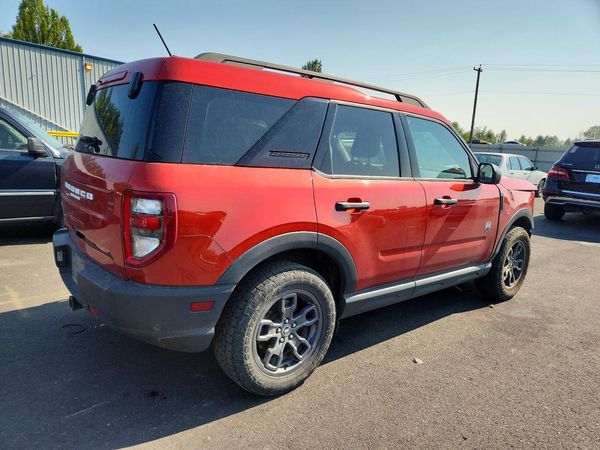2023 FORD BRONCO SPORT Big Bend