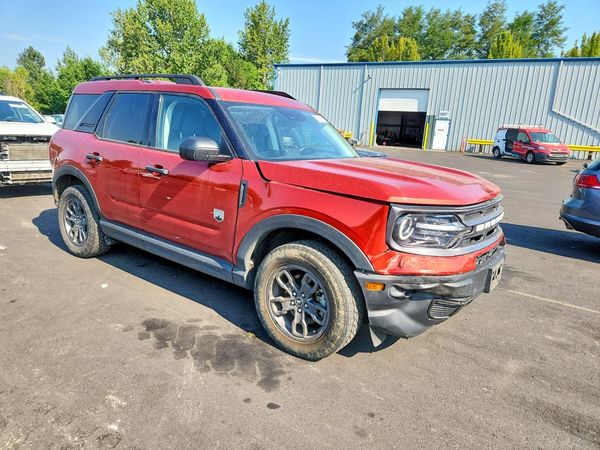 2023 FORD BRONCO SPORT Big Bend