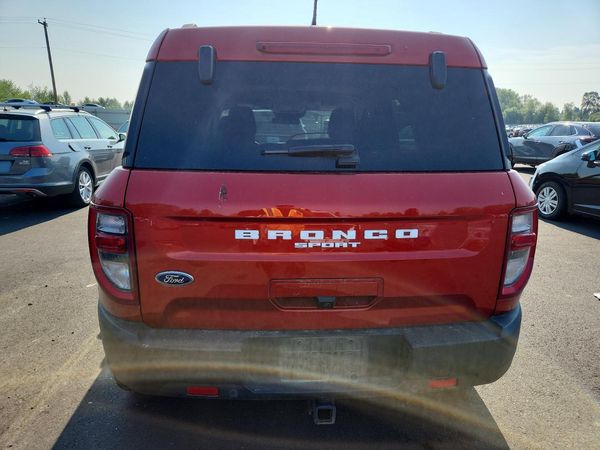 2023 FORD BRONCO SPORT Big Bend