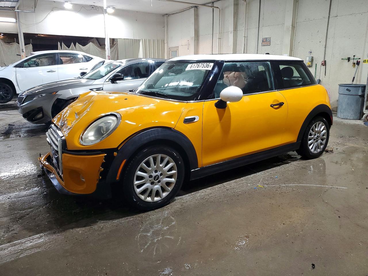 2015 MINI COOPER