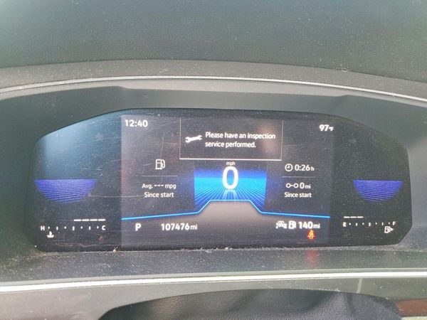 2022 VOLKSWAGEN TIGUAN S