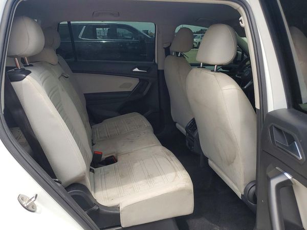 2022 VOLKSWAGEN TIGUAN S