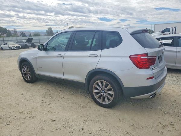2014 BMW X3 xDrive28i