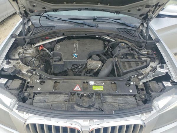 2014 BMW X3 xDrive28i