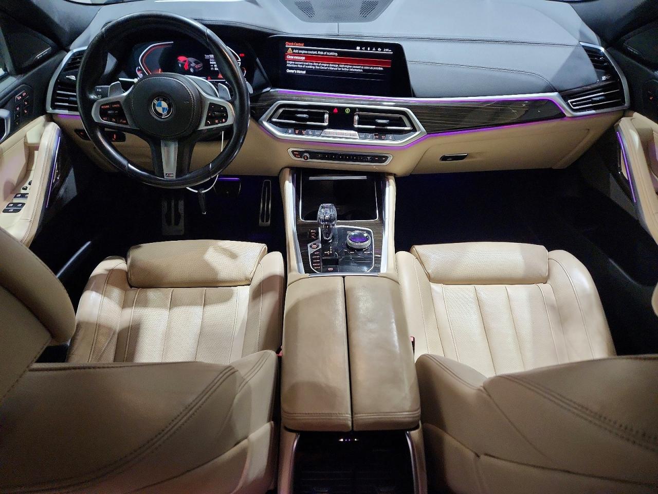 2021 BMW X6 sDrive40i