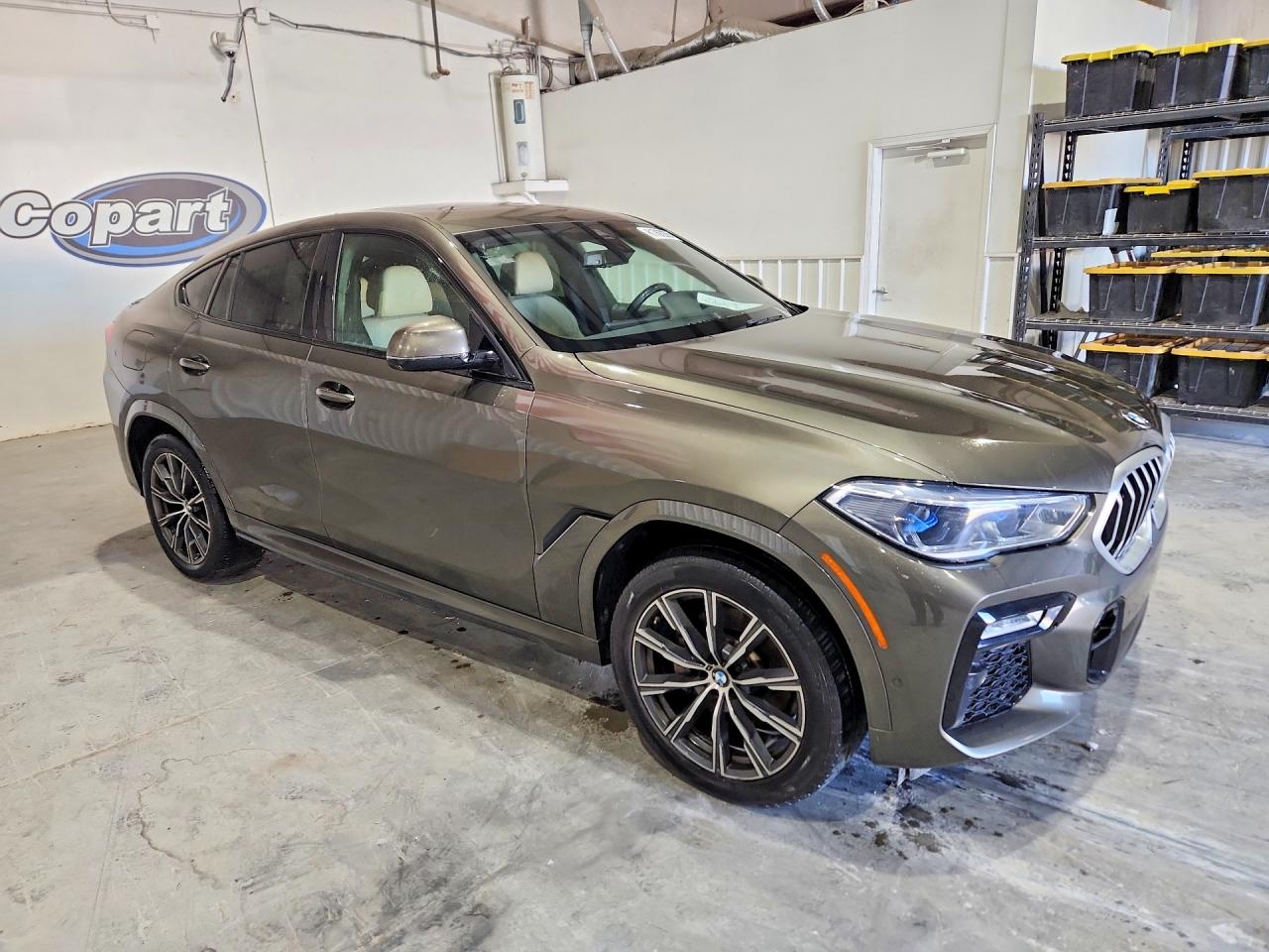 2021 BMW X6 sDrive40i
