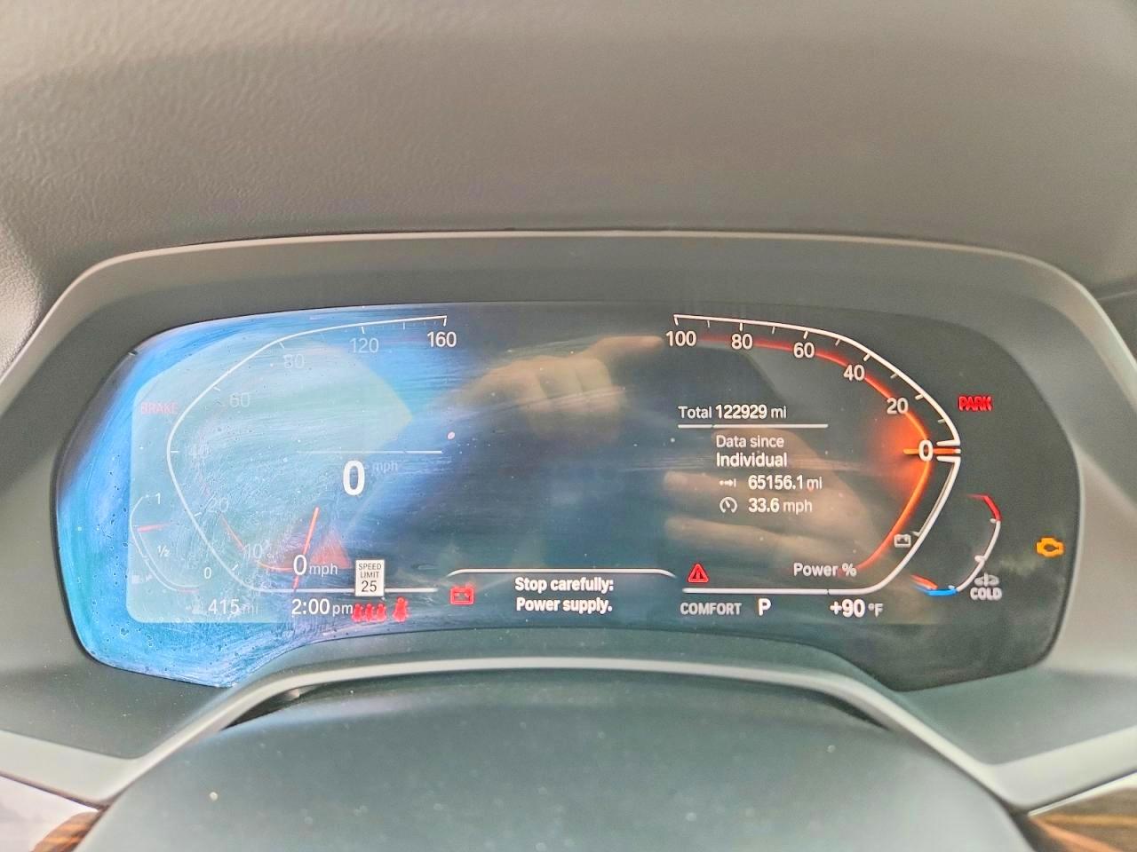 2021 BMW X6 sDrive40i