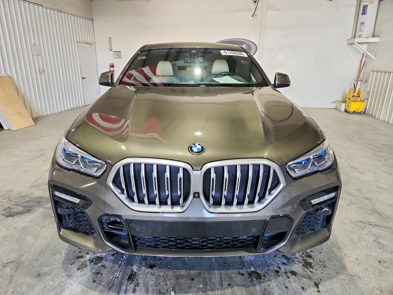 2021 BMW X6 sDrive40i