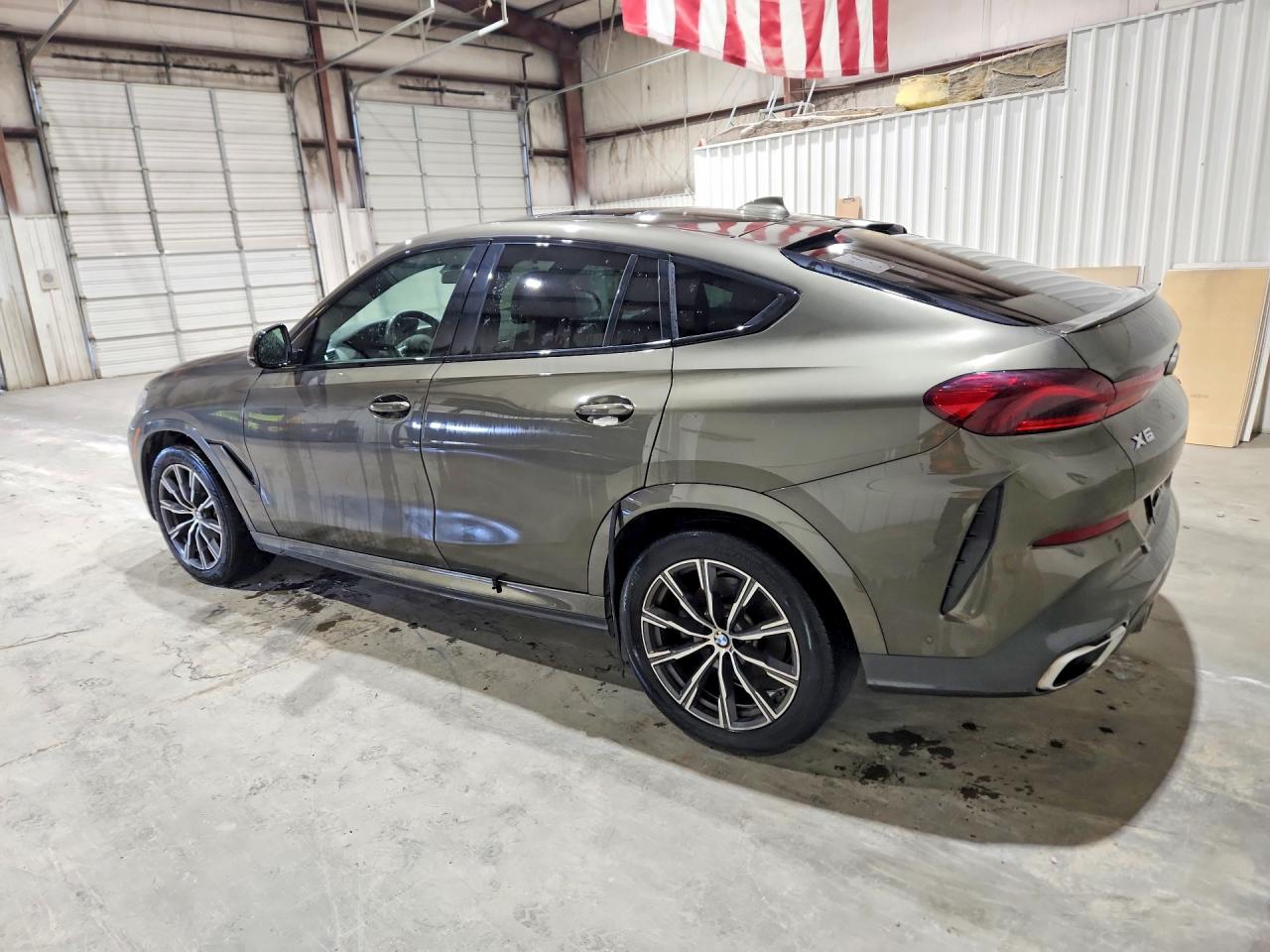 2021 BMW X6 sDrive40i