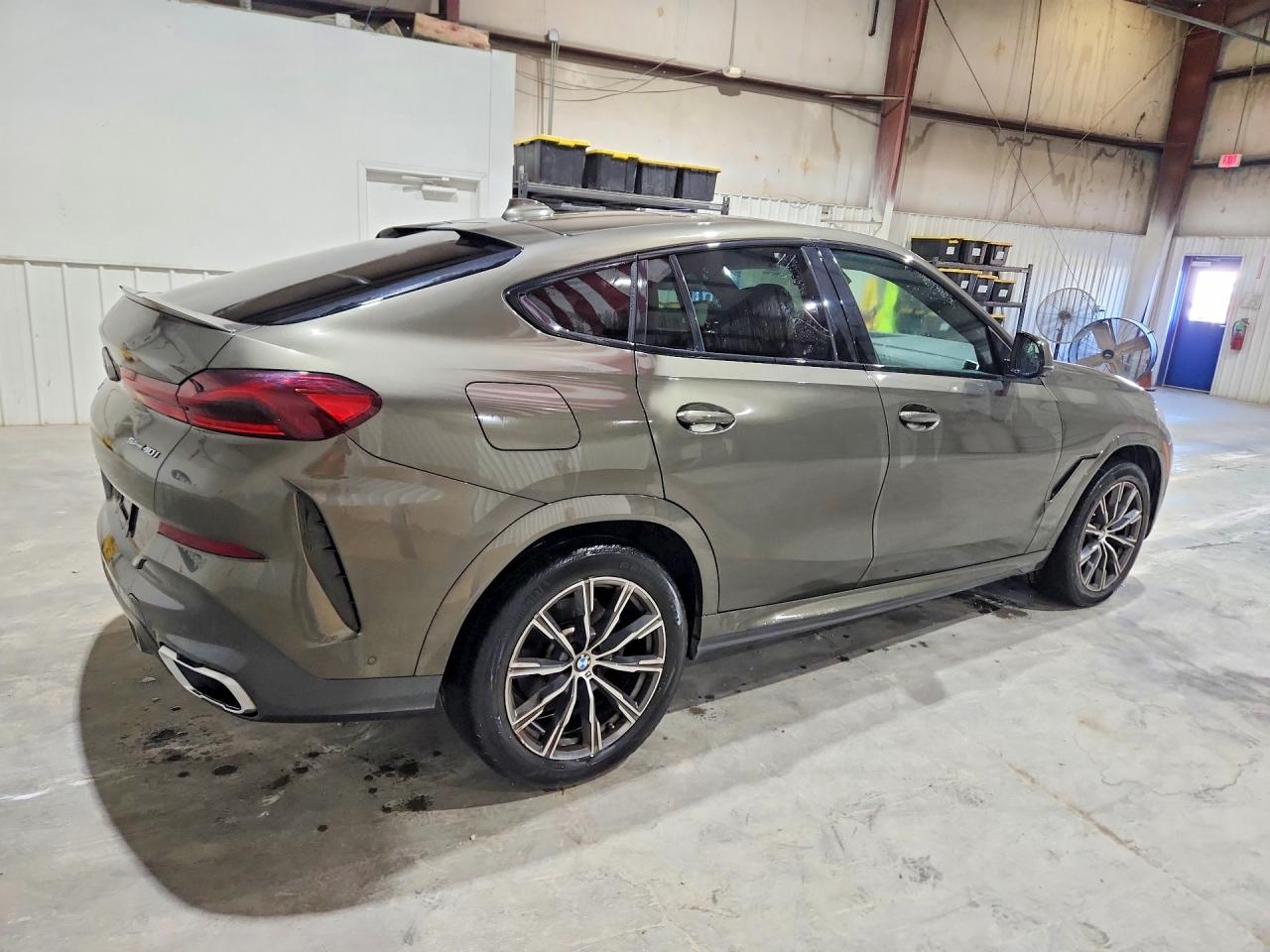 2021 BMW X6 sDrive40i