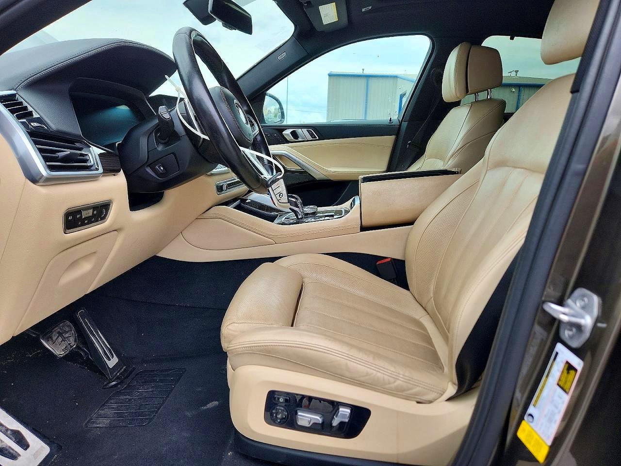 2021 BMW X6 sDrive40i