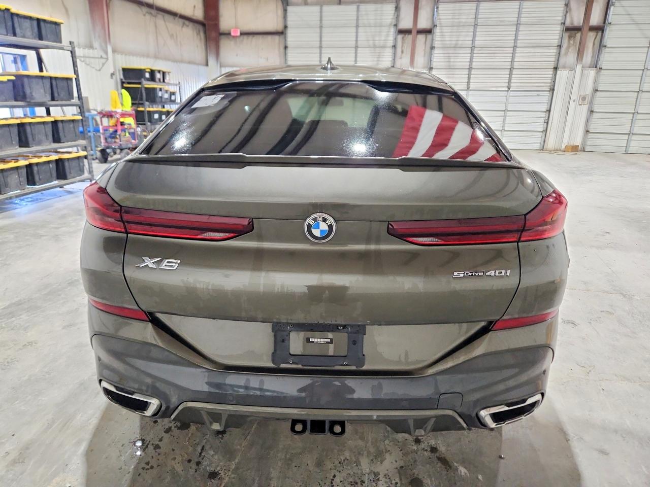 2021 BMW X6 sDrive40i