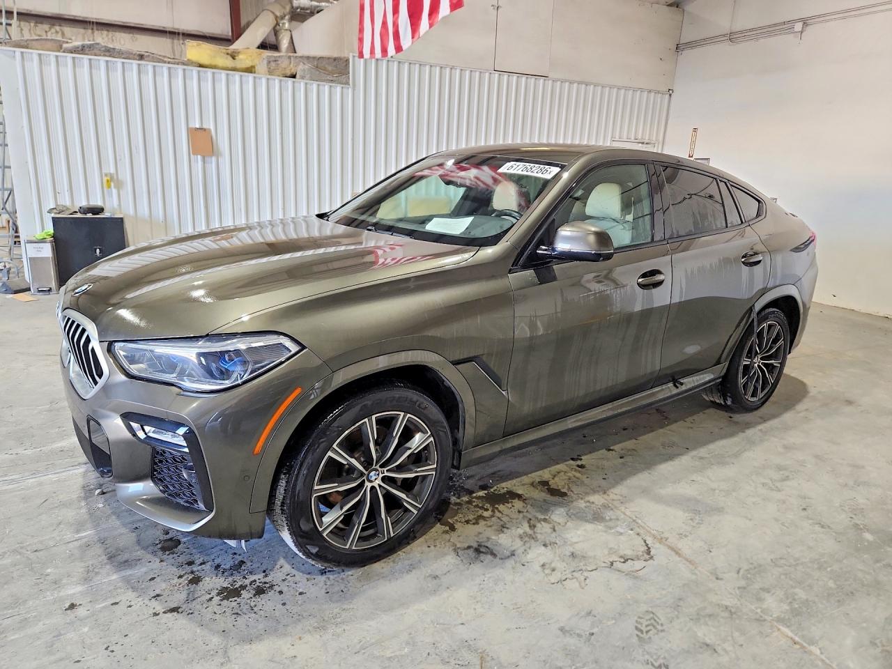 2021 BMW X6 sDrive40i