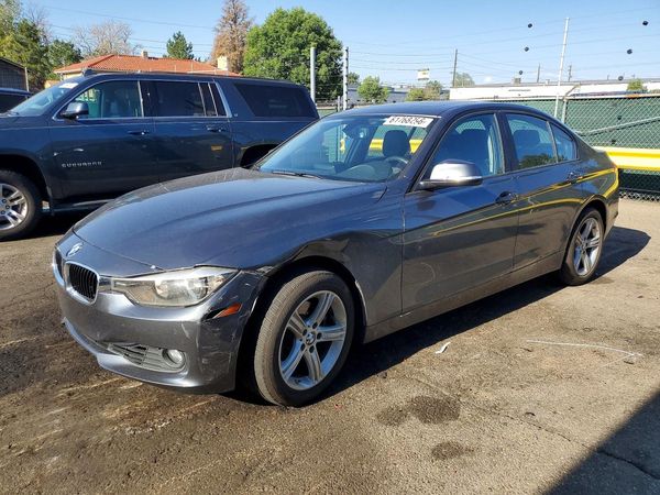 2014 BMW 328