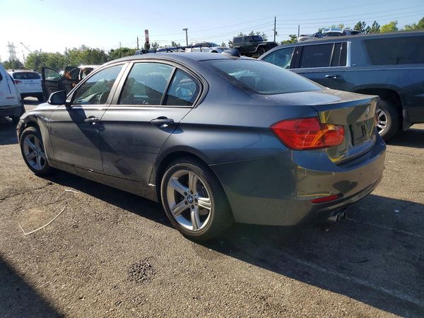 2014 BMW 328