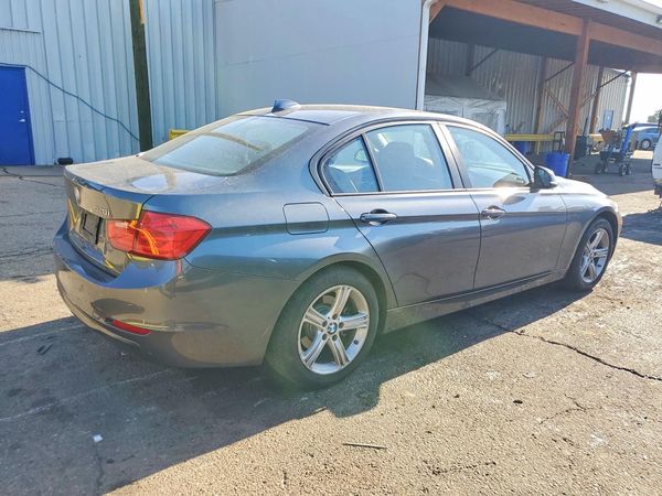 2014 BMW 328