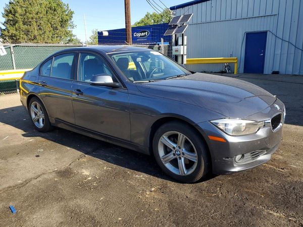 2014 BMW 328