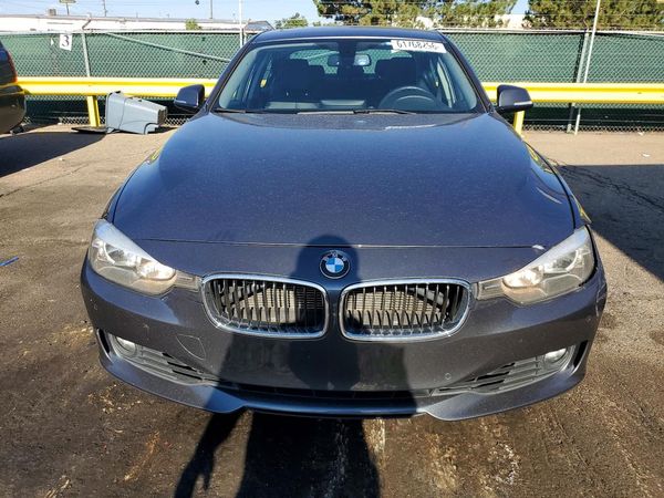 2014 BMW 328