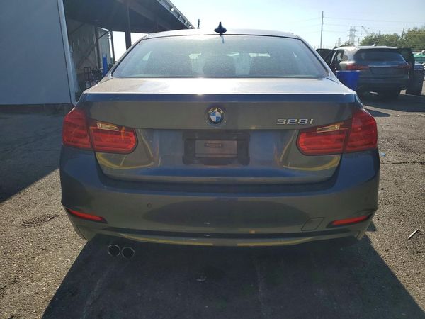 2014 BMW 328