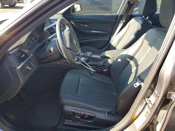 2014 BMW 328