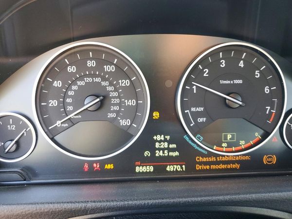 2014 BMW 328