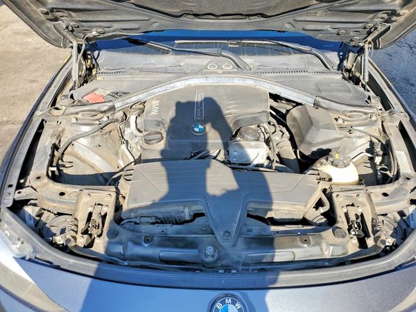 2014 BMW 328